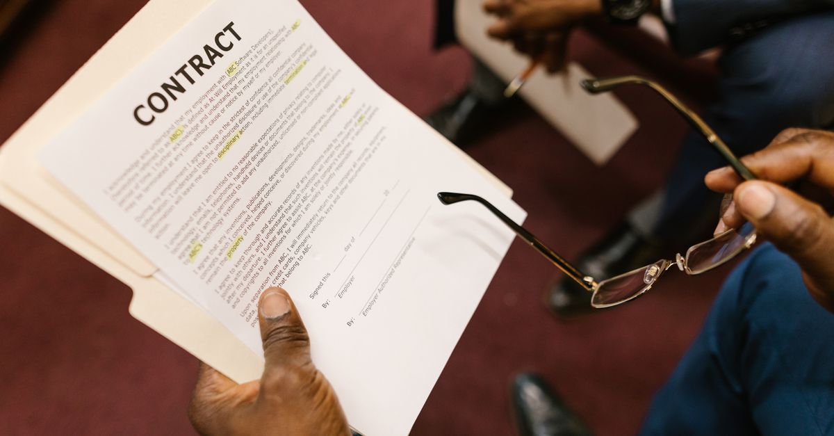 Contrat de travail en Malaisie