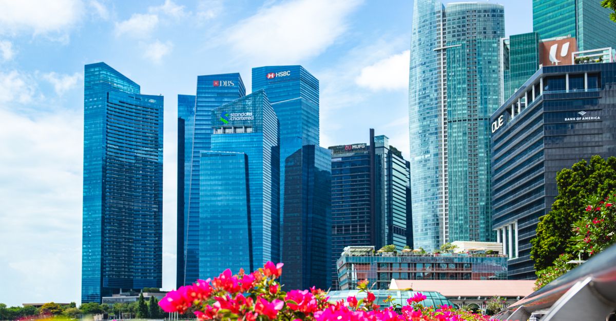 découvrez le salaire moyen des expatriés à singapour en 2026, avec une analyse des tendances du marché du travail et des secteurs les mieux rémunérés.