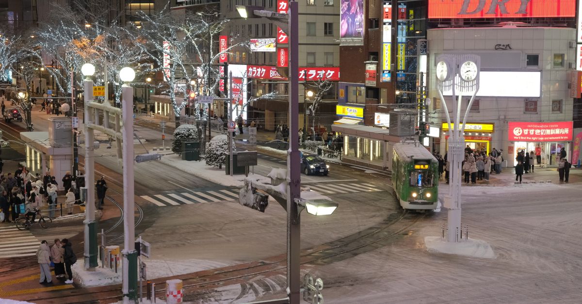 Vivre à Sapporo : découvrir l’hiver, le coût de la vie et la communauté locale