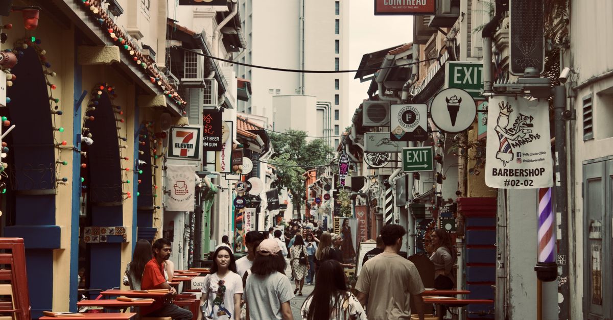 découvrez le marché du portage salarial pour le travail à distance à singapour, ses opportunités et conseils pour les professionnels indépendants.