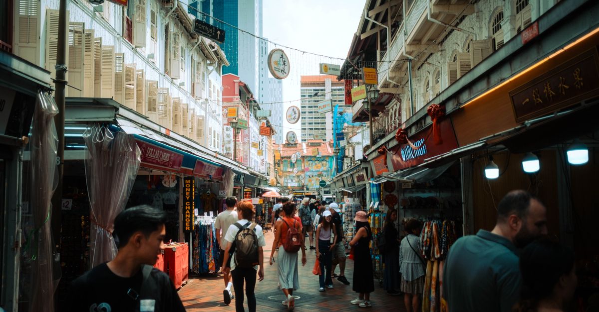 Marché du portage salarial pour travailler à distance depuis Singapour : opportunités et conseils