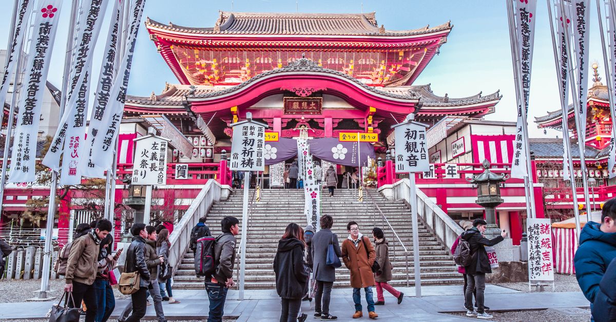 Nouvelles taxes touristiques au Japon en 2026
